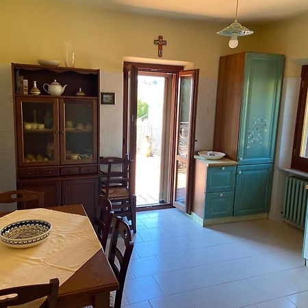 Apartmán Casa Vacanze Cristina - Holiday House Ripatransone Exteriér fotografie