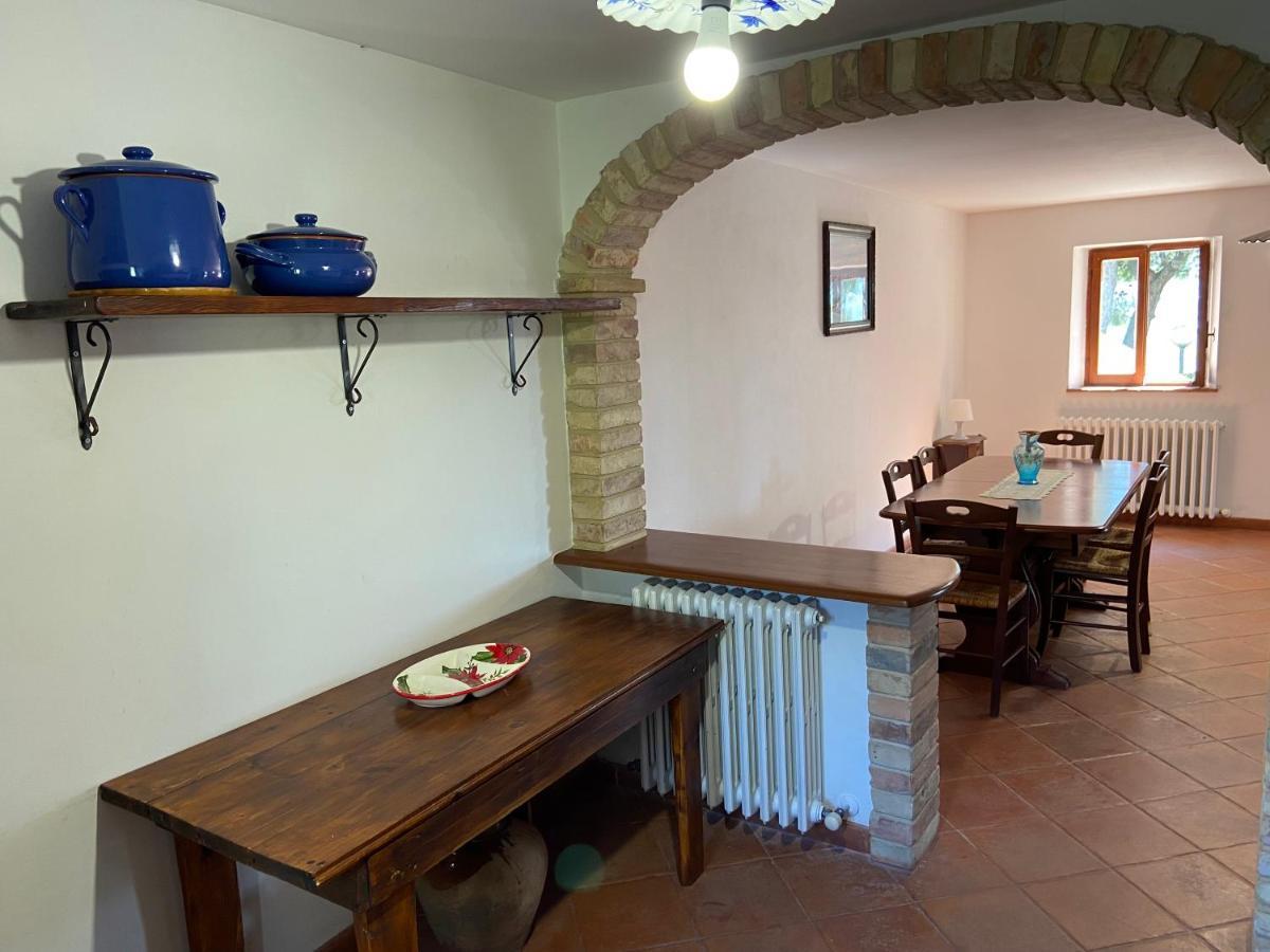 Apartmán Casa Vacanze Cristina - Holiday House Ripatransone Exteriér fotografie