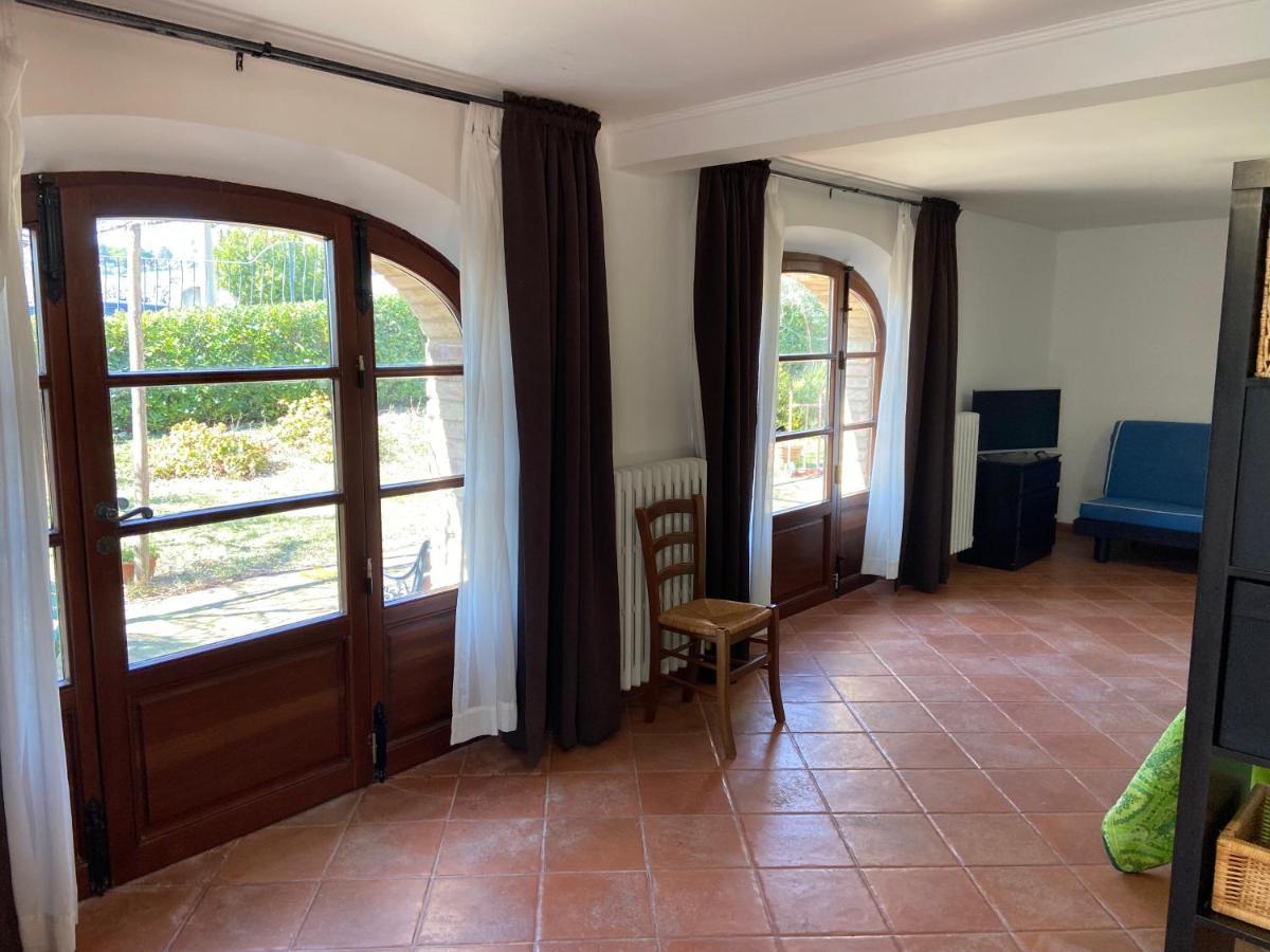 Apartmán Casa Vacanze Cristina - Holiday House Ripatransone Exteriér fotografie