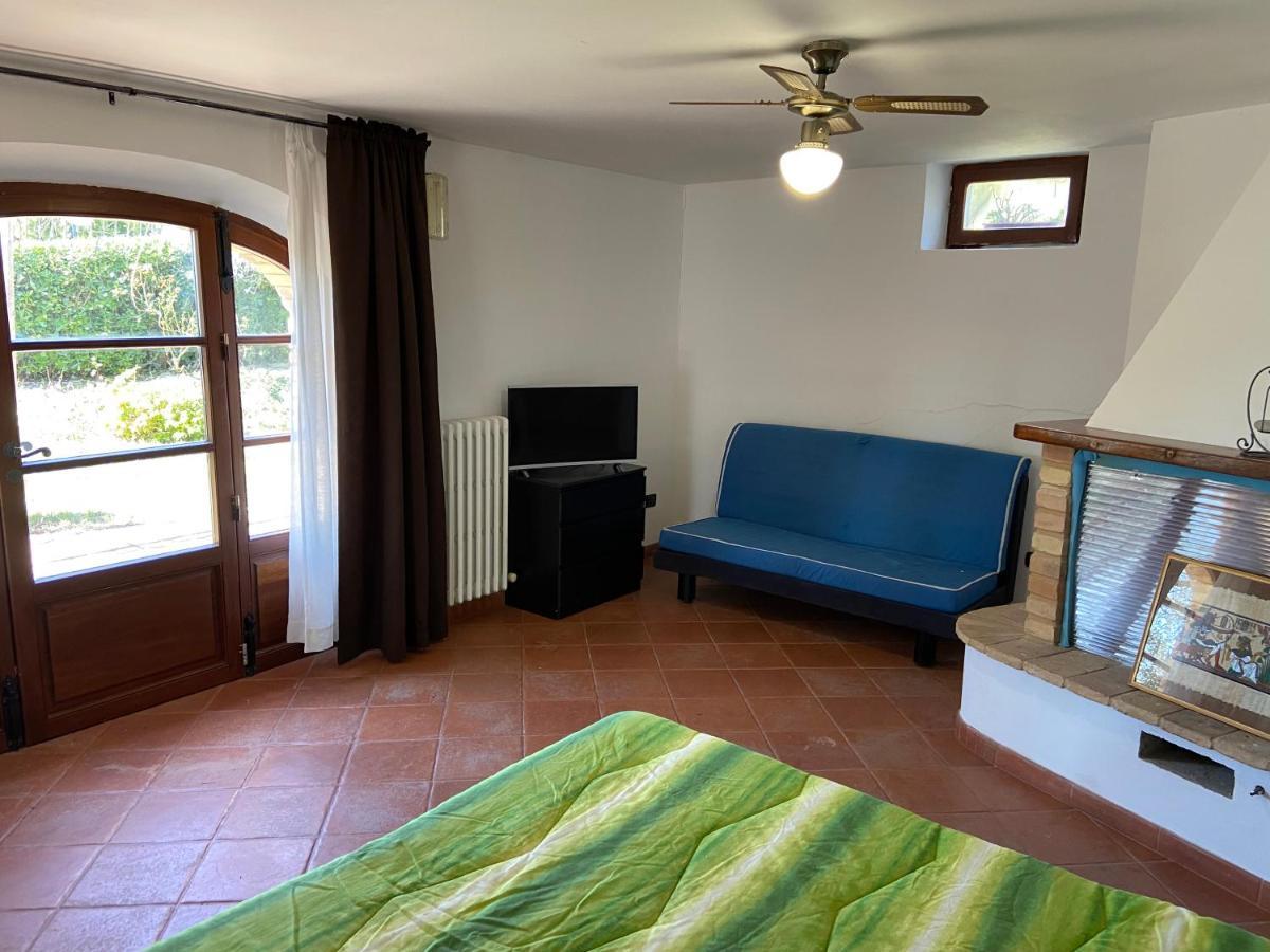 Apartmán Casa Vacanze Cristina - Holiday House Ripatransone Exteriér fotografie
