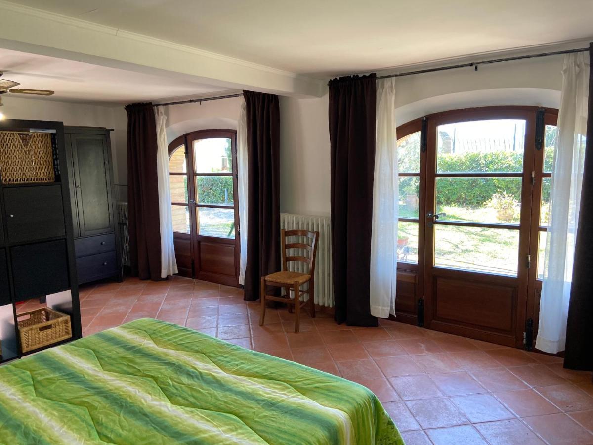 Apartmán Casa Vacanze Cristina - Holiday House Ripatransone Exteriér fotografie