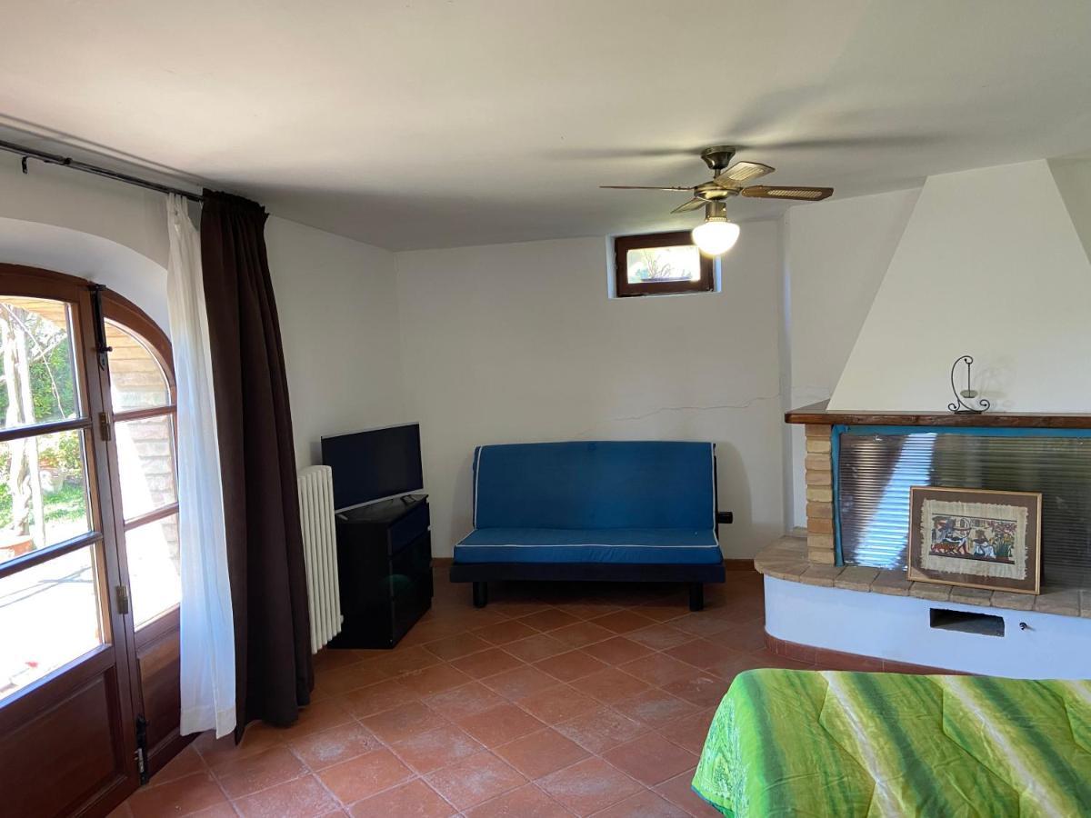 Apartmán Casa Vacanze Cristina - Holiday House Ripatransone Exteriér fotografie