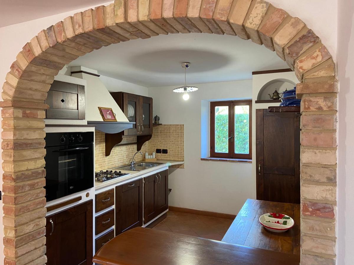 Apartmán Casa Vacanze Cristina - Holiday House Ripatransone Exteriér fotografie