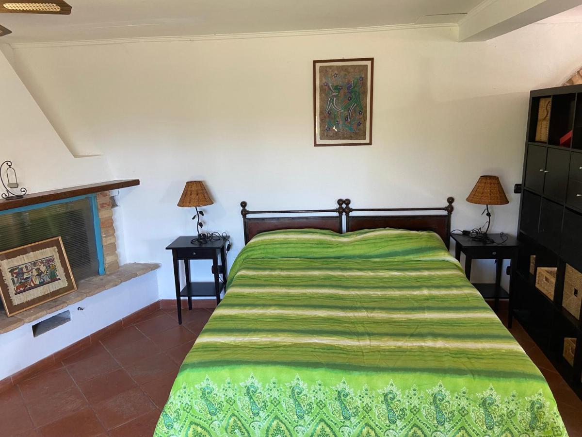 Apartmán Casa Vacanze Cristina - Holiday House Ripatransone Exteriér fotografie