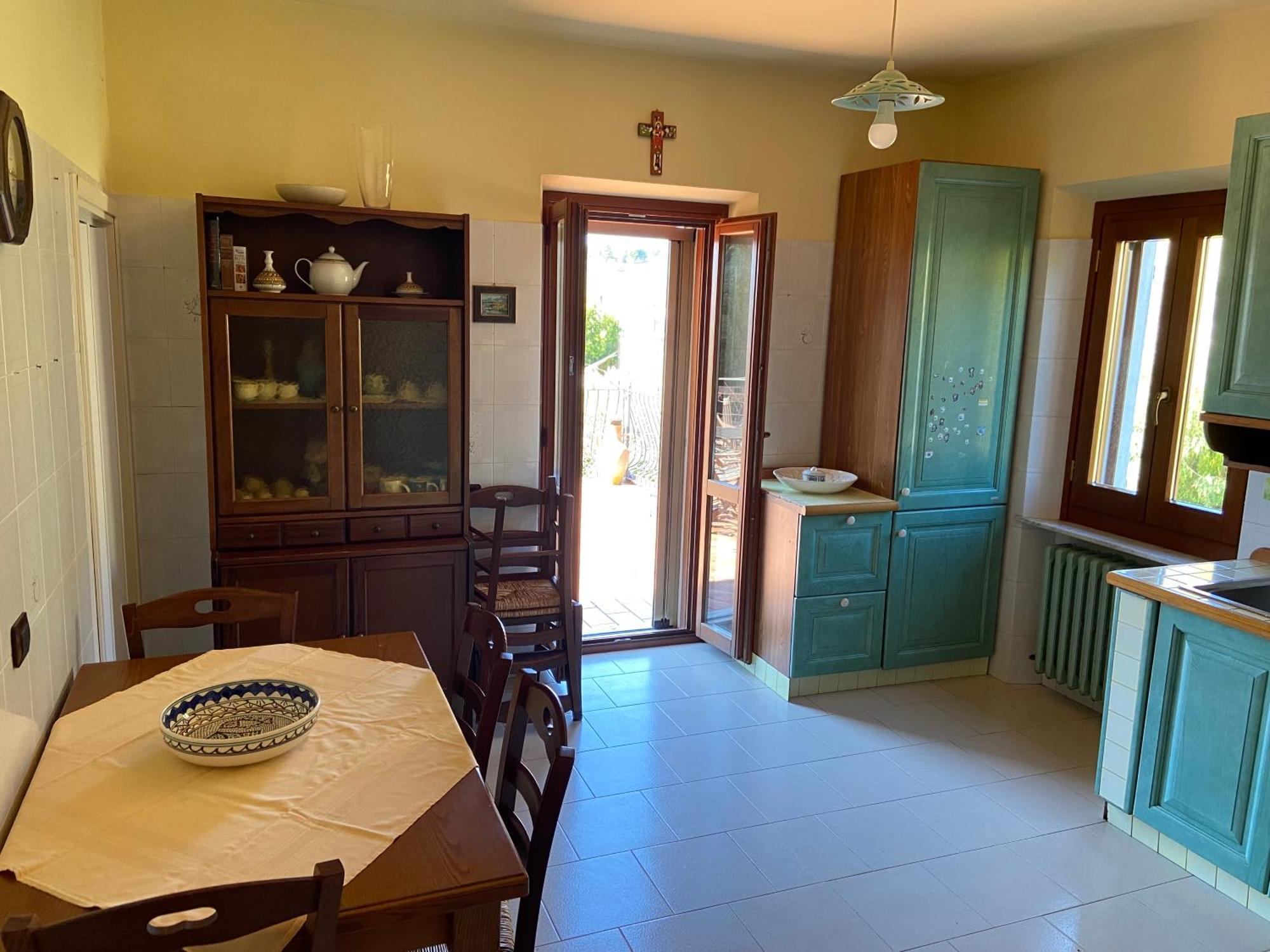 Apartmán Casa Vacanze Cristina - Holiday House Ripatransone Exteriér fotografie