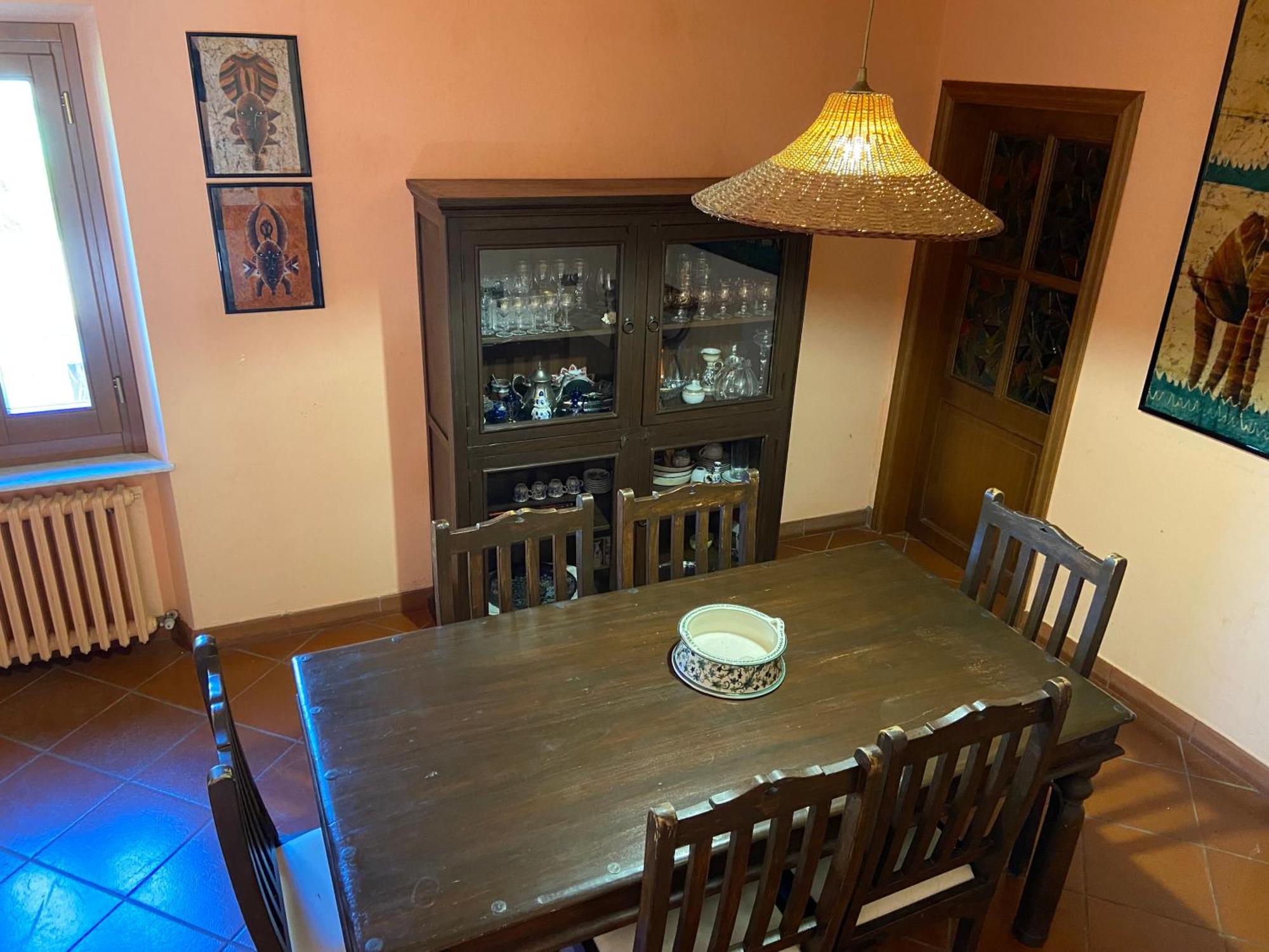 Apartmán Casa Vacanze Cristina - Holiday House Ripatransone Exteriér fotografie