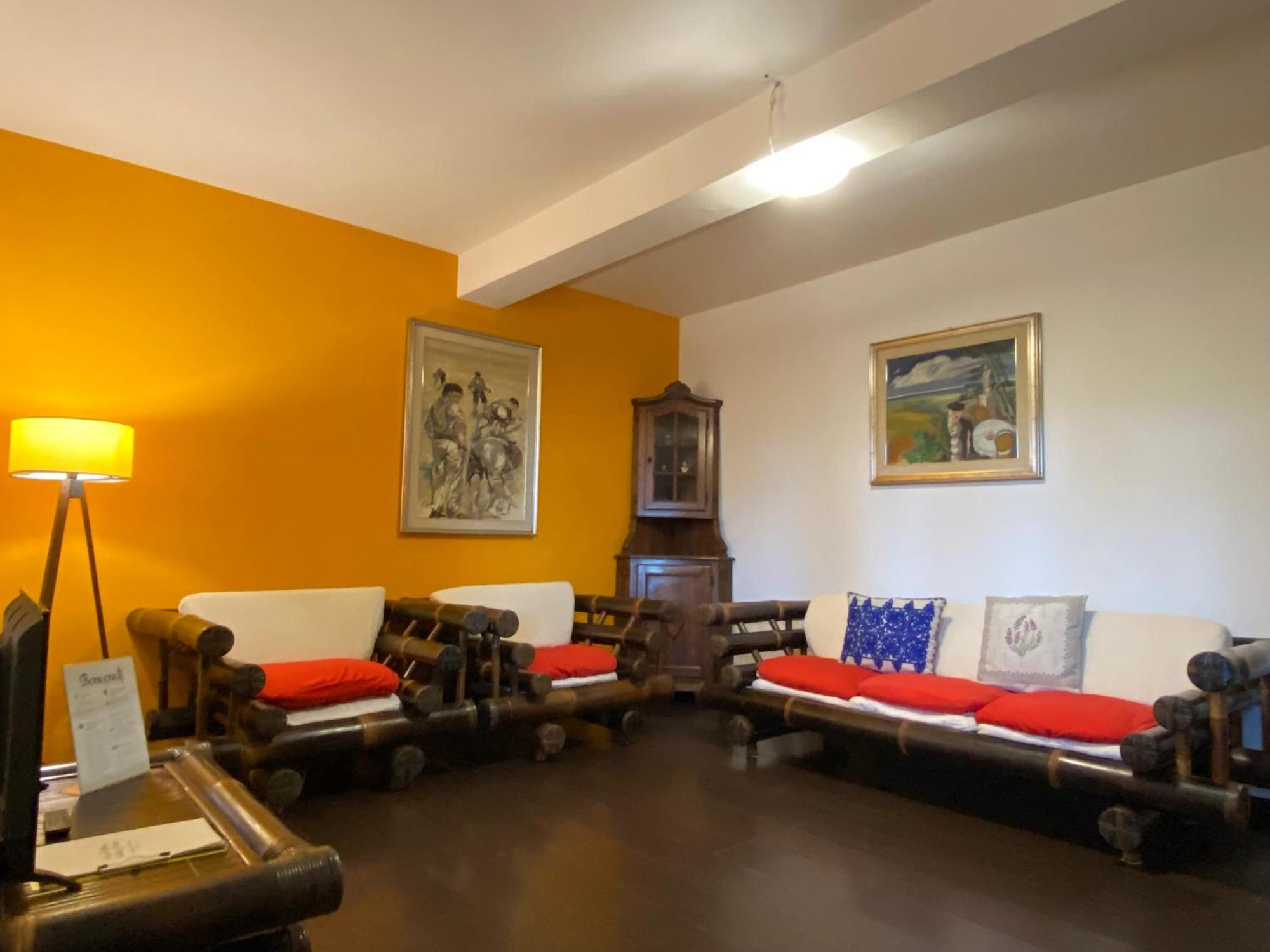 Apartmán Casa Vacanze Cristina - Holiday House Ripatransone Exteriér fotografie