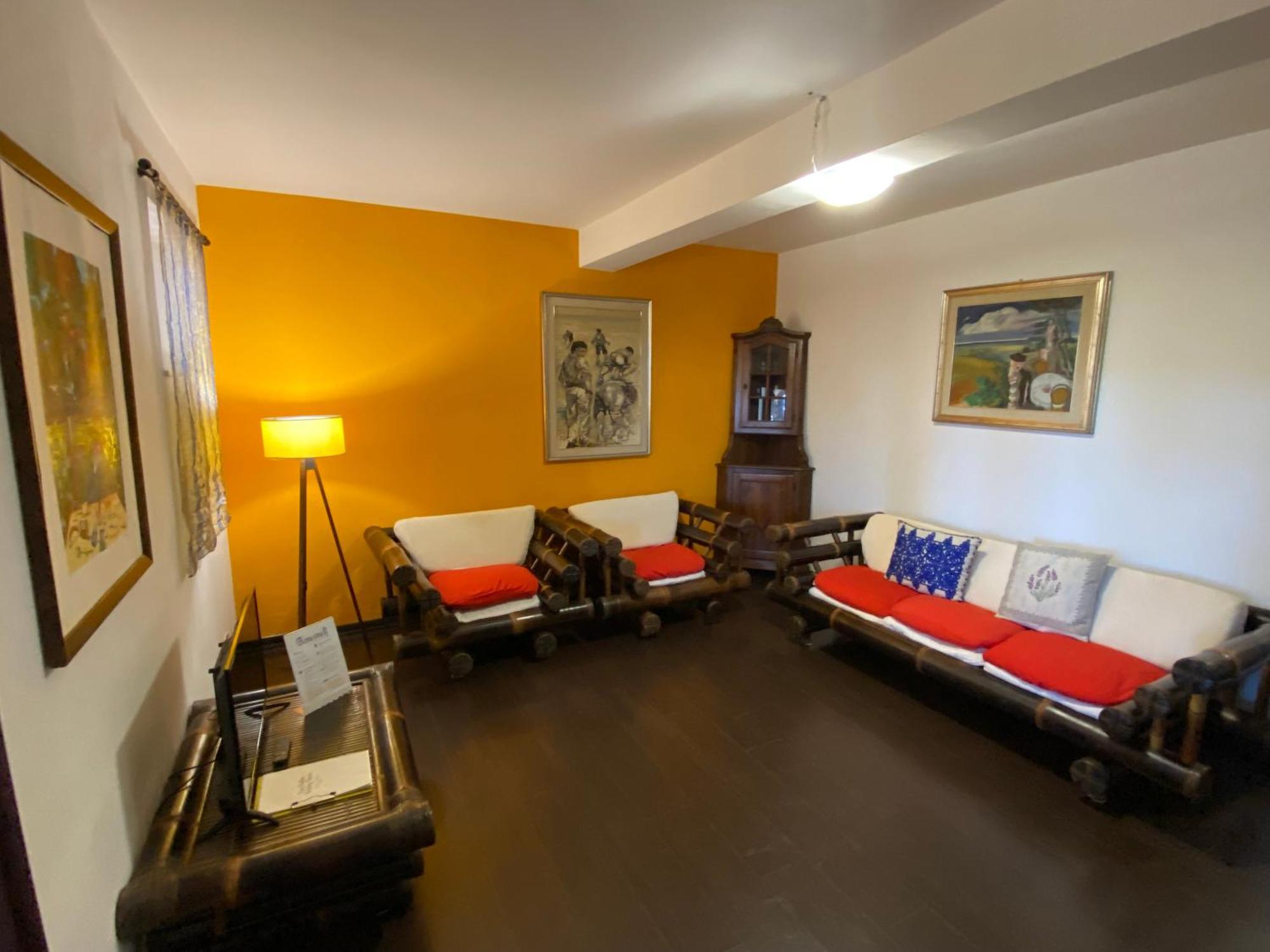 Apartmán Casa Vacanze Cristina - Holiday House Ripatransone Exteriér fotografie