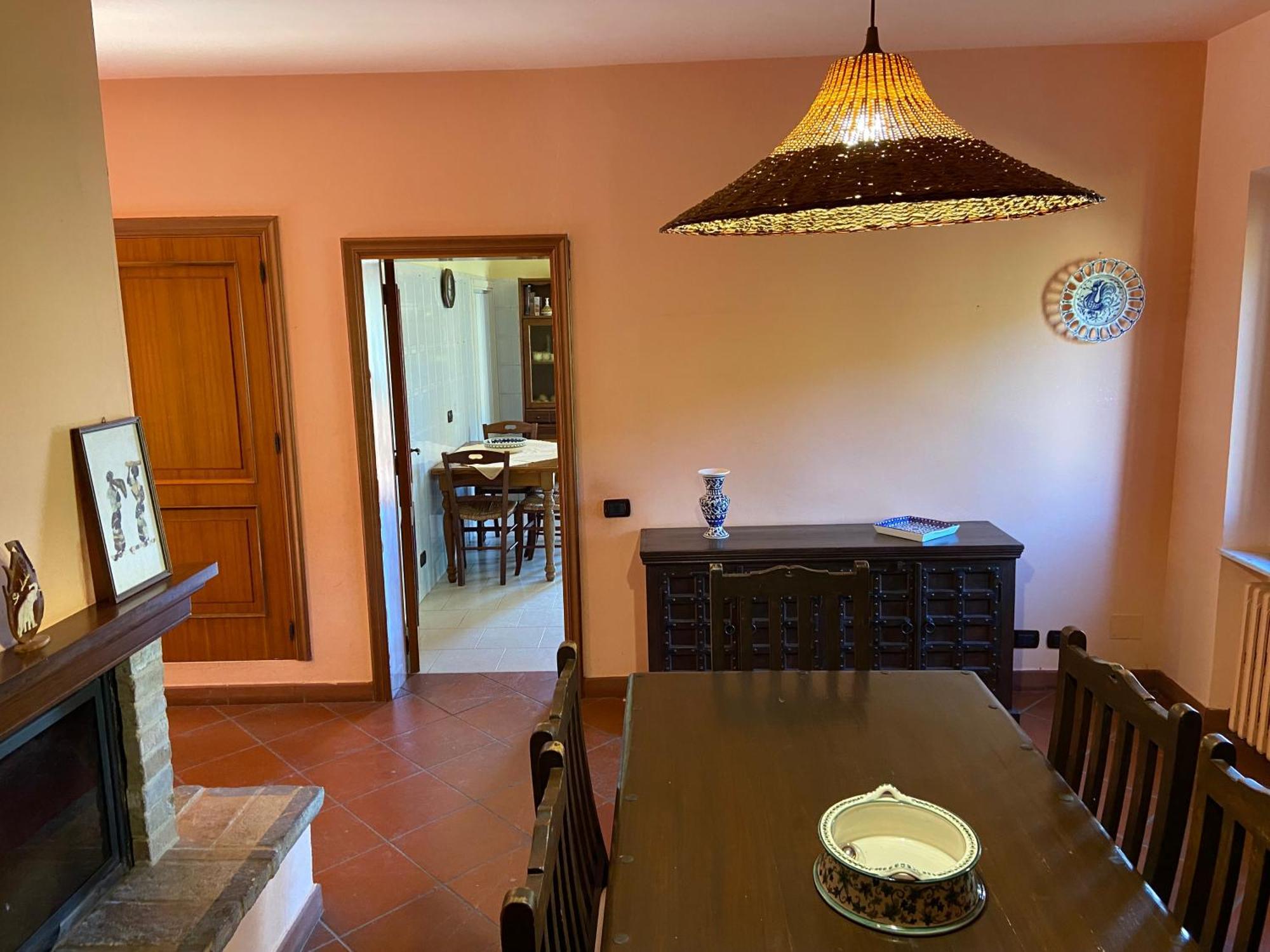 Apartmán Casa Vacanze Cristina - Holiday House Ripatransone Exteriér fotografie