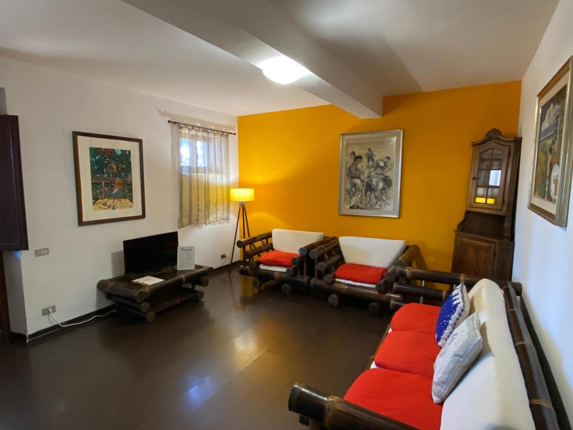 Apartmán Casa Vacanze Cristina - Holiday House Ripatransone Exteriér fotografie