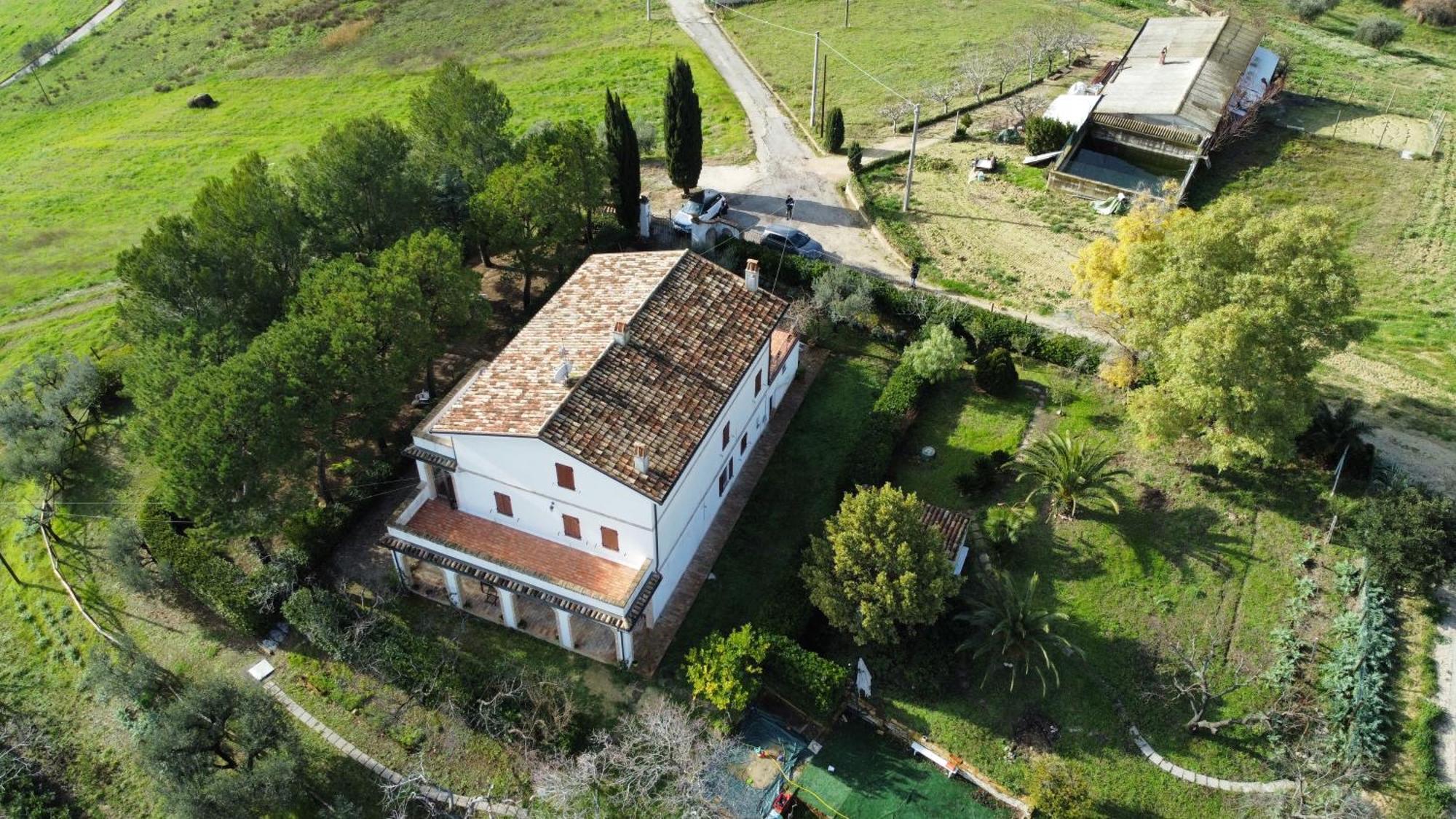 Apartmán Casa Vacanze Cristina - Holiday House Ripatransone Exteriér fotografie