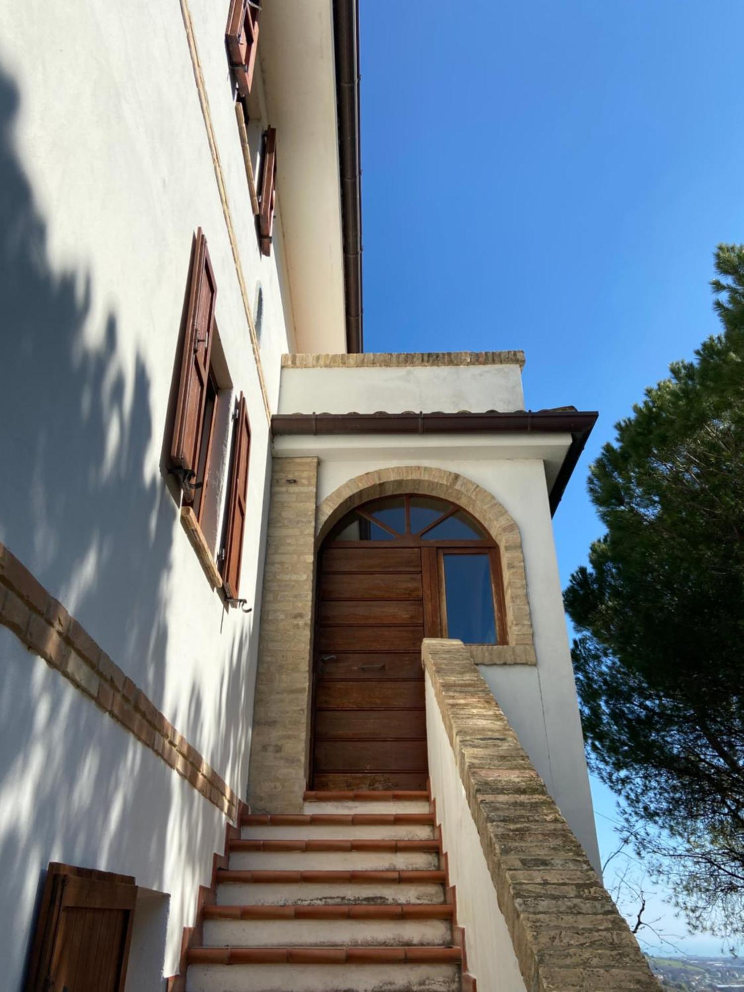 Apartmán Casa Vacanze Cristina - Holiday House Ripatransone Exteriér fotografie