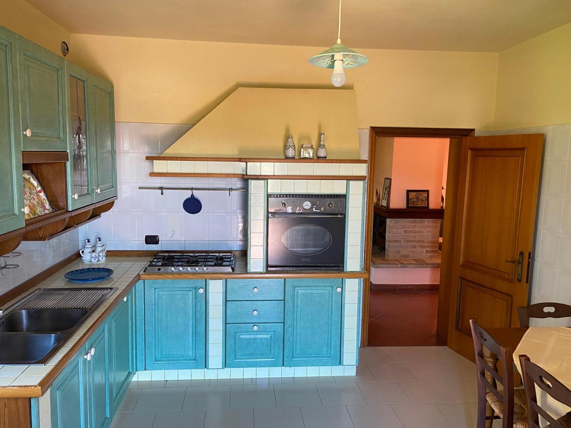 Apartmán Casa Vacanze Cristina - Holiday House Ripatransone Exteriér fotografie