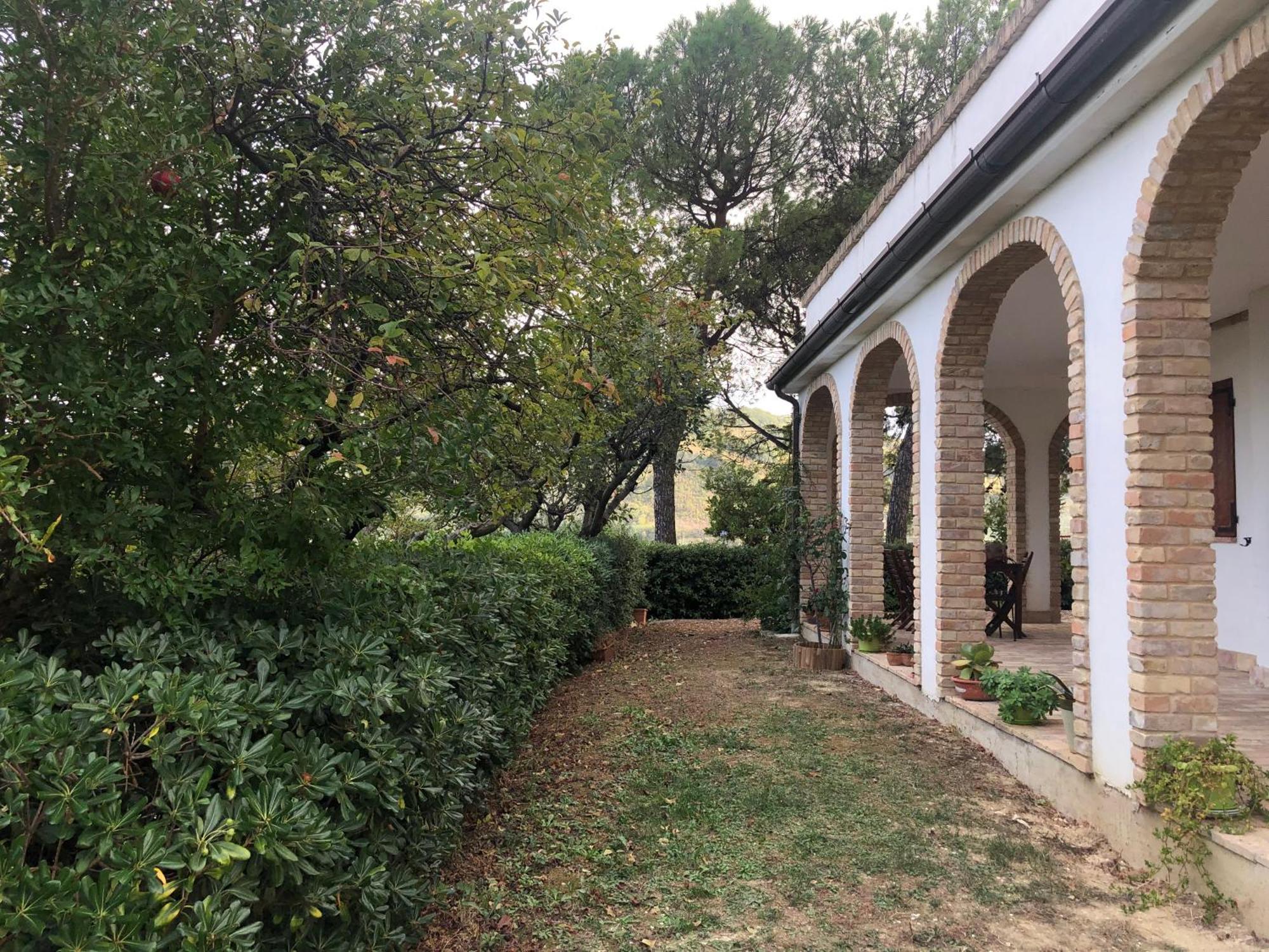 Apartmán Casa Vacanze Cristina - Holiday House Ripatransone Exteriér fotografie