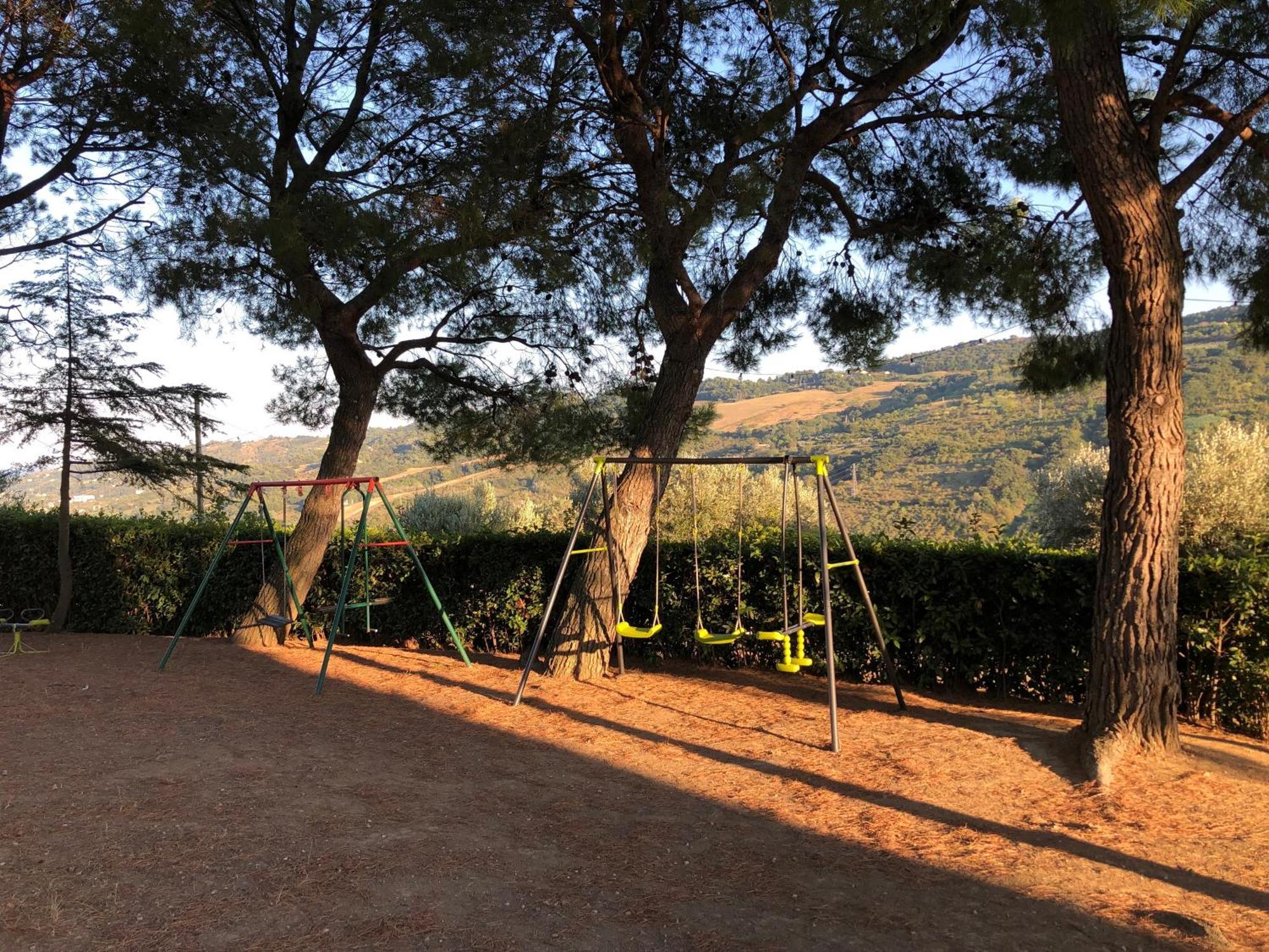 Apartmán Casa Vacanze Cristina - Holiday House Ripatransone Exteriér fotografie